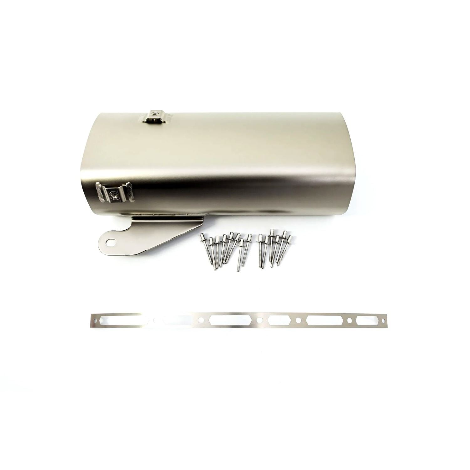 Akrapovic Titanium Silencer Sleeve Kit For Yamaha YZF-R6 600 R6 GYTR 2022-2026